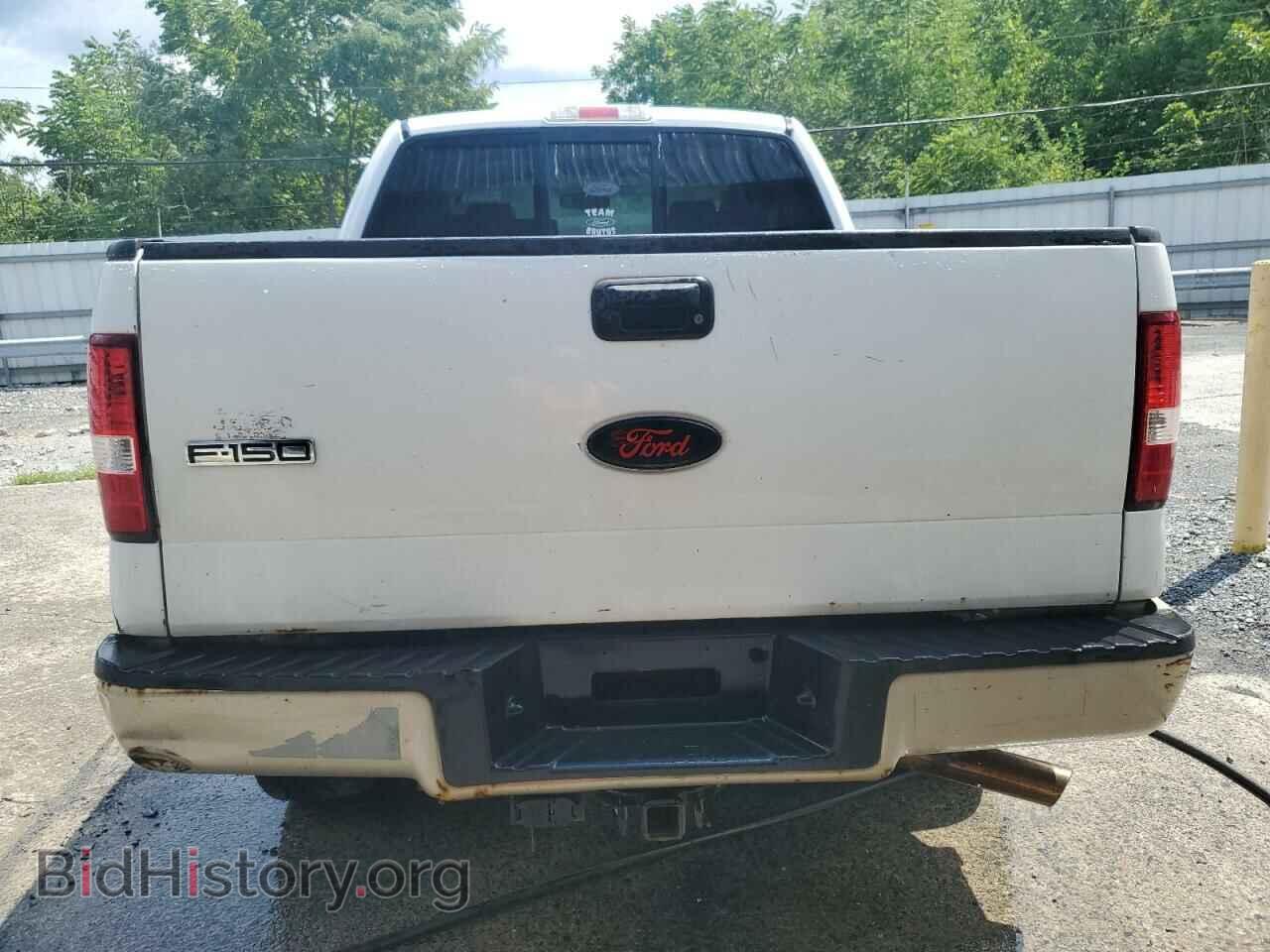 2008 FORD F-150 - VIN: 1FTPW14548FA06286 - Фото 6