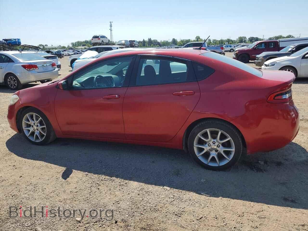 2013 DODGE DART - VIN: 1C3CDFBA4DD300895 - Photo 2