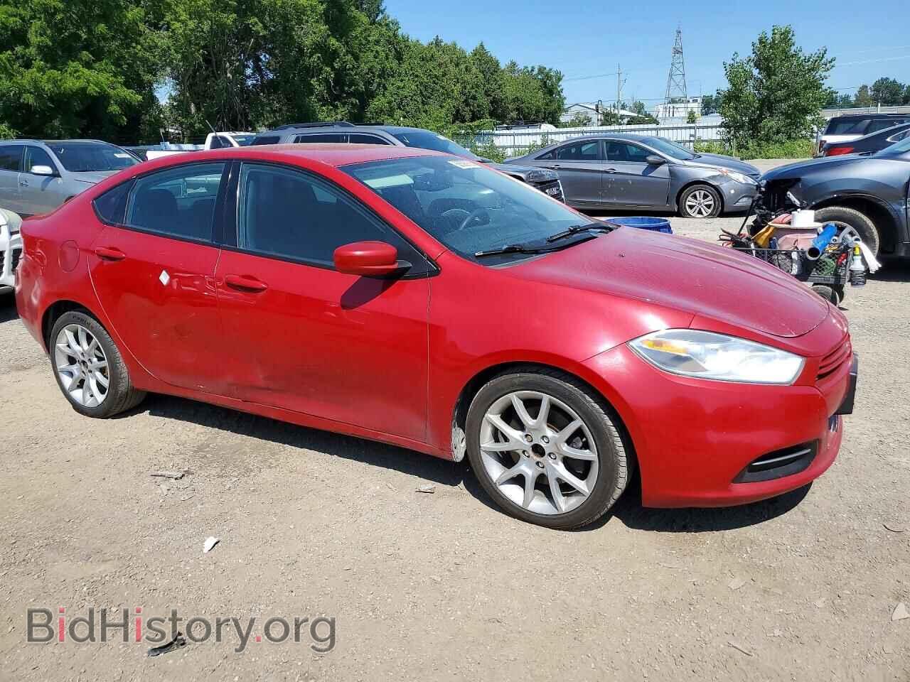 2013 DODGE DART - VIN: 1C3CDFBA4DD300895 - Photo 4