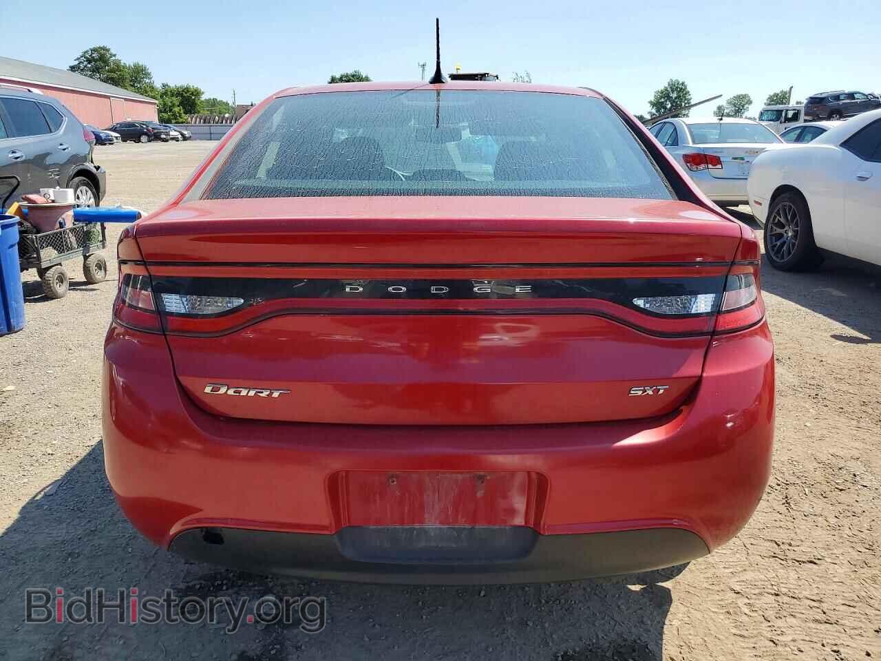 2013 DODGE DART - VIN: 1C3CDFBA4DD300895 - Photo 6