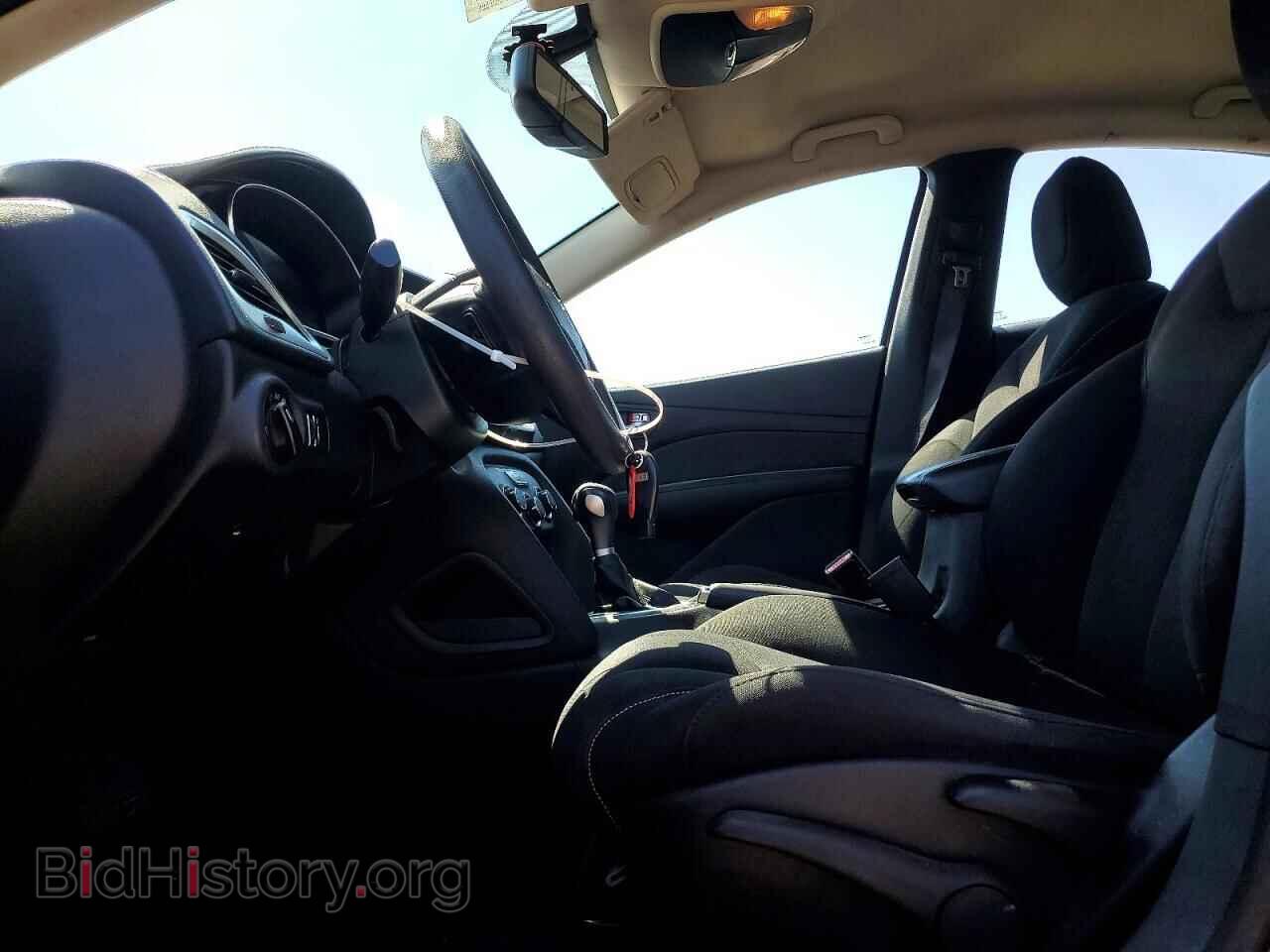2013 DODGE DART - VIN: 1C3CDFBA4DD300895 - Photo 7