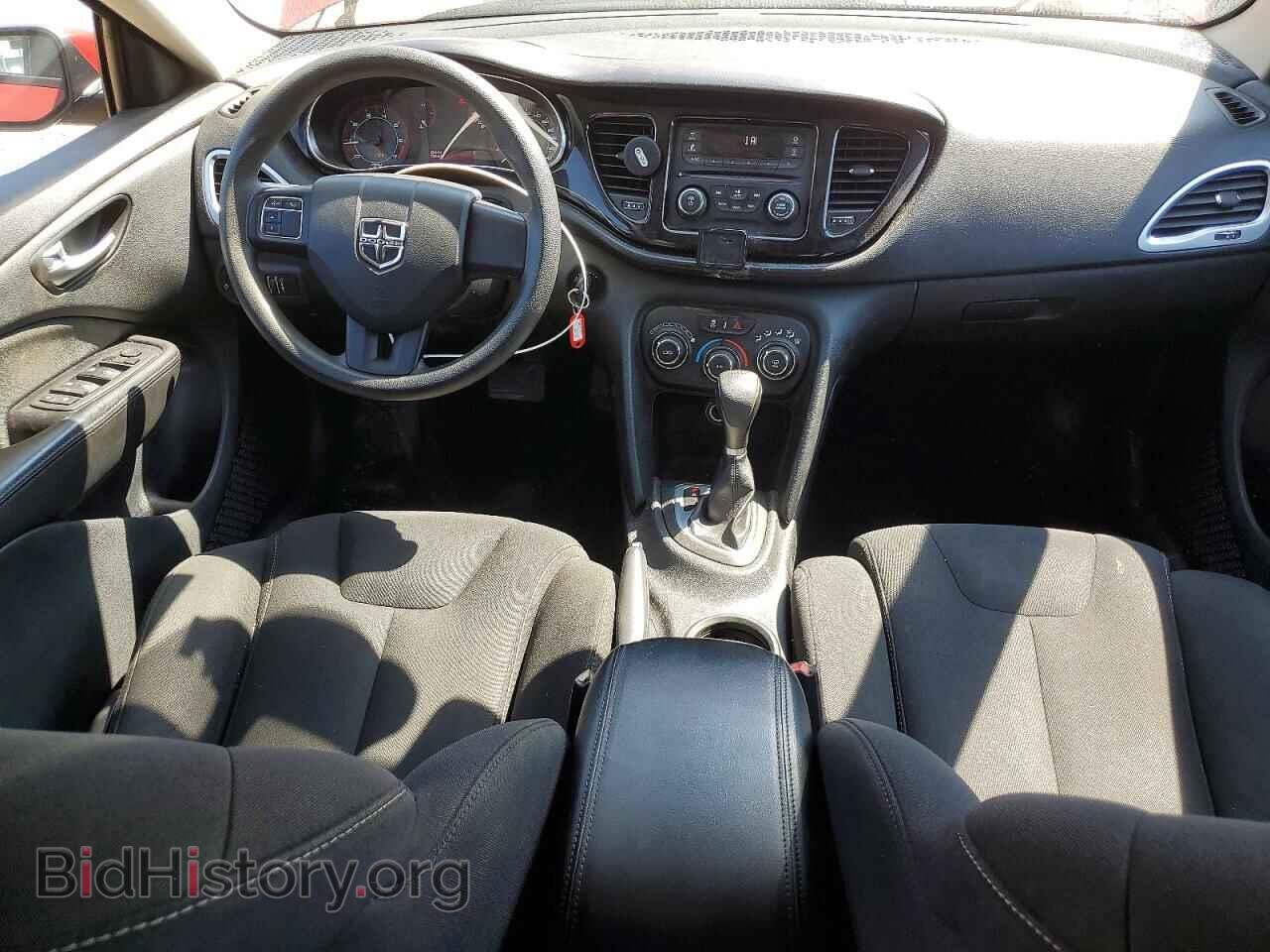 2013 DODGE DART - VIN: 1C3CDFBA4DD300895 - Photo 8
