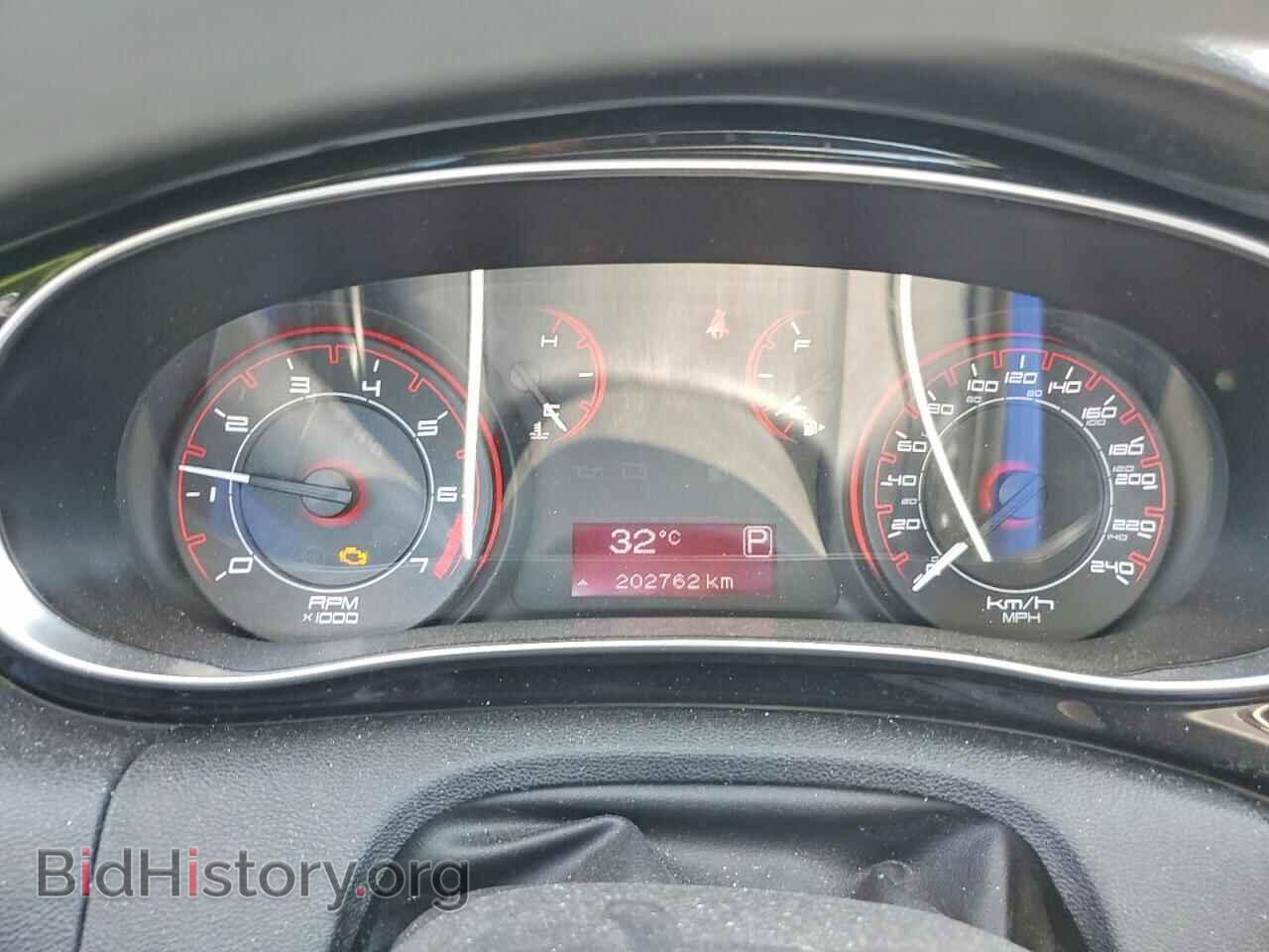 2013 DODGE DART - VIN: 1C3CDFBA4DD300895 - Photo 9