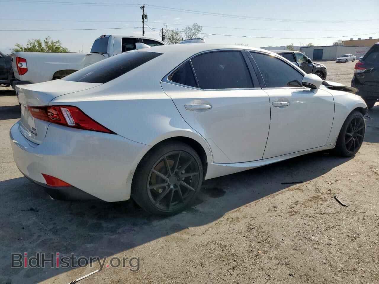 2014 LEXUS IS - VIN: JTHCF1D2XE5013649 - Фото 3