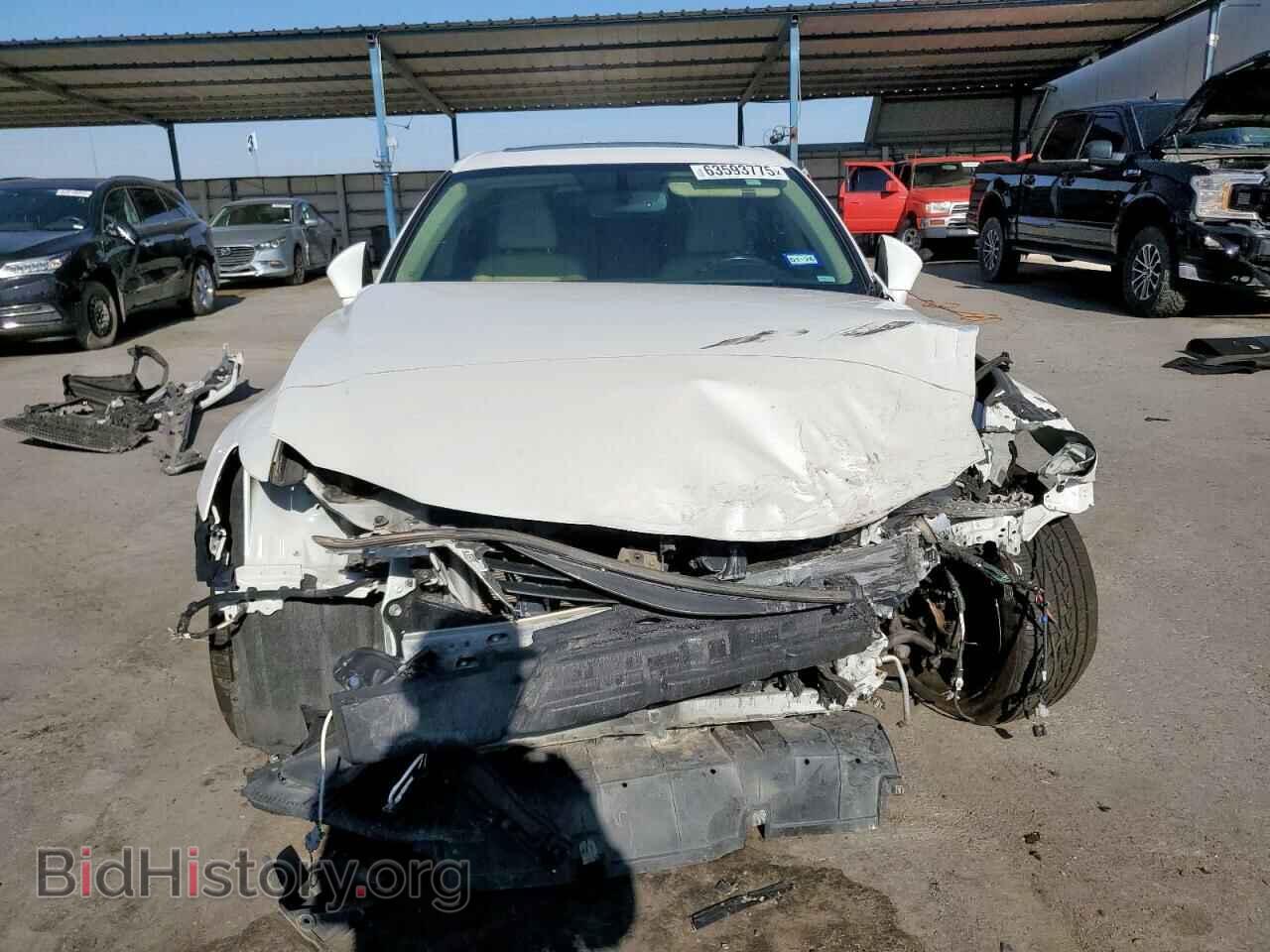 2014 LEXUS IS - VIN: JTHCF1D2XE5013649 - Фото 5