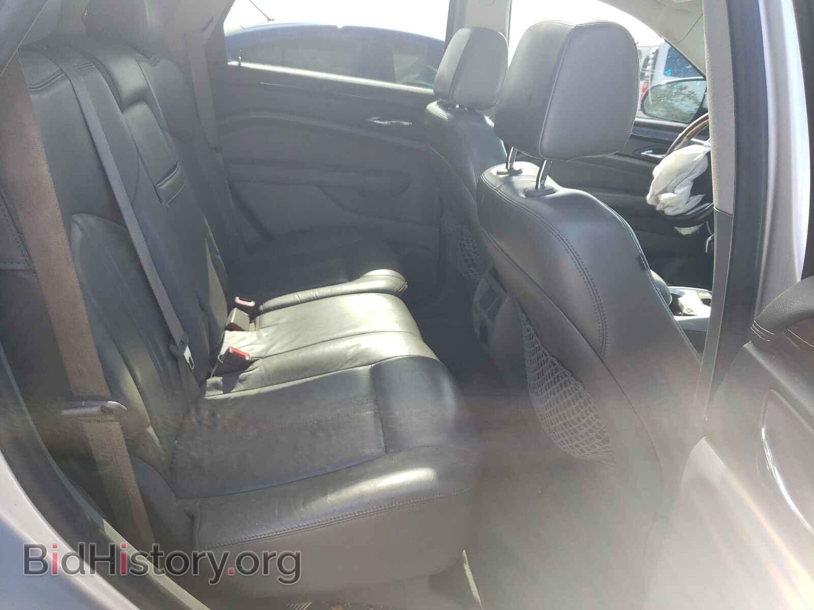 2011 CADILLAC SRX - VIN: 3GYFNDEY5BS509489 - Фото 6