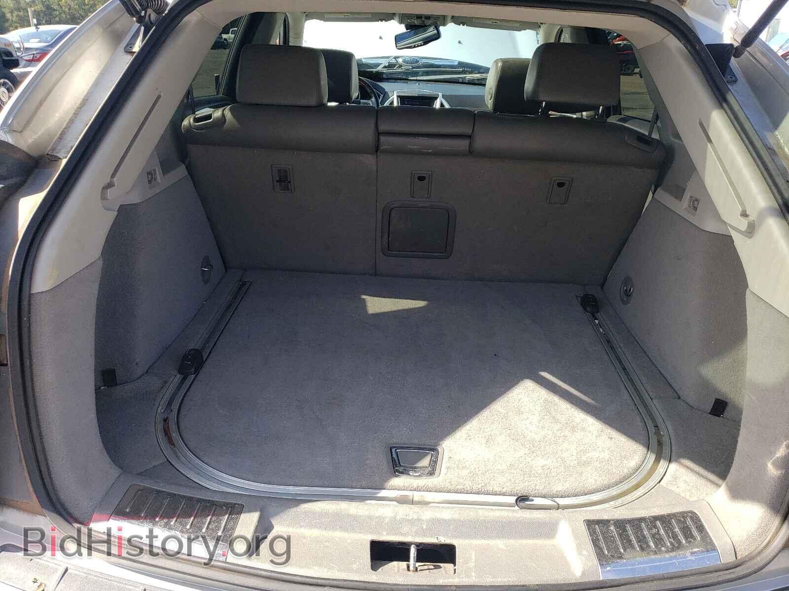 2011 CADILLAC SRX - VIN: 3GYFNDEY5BS509489 - Фото 9