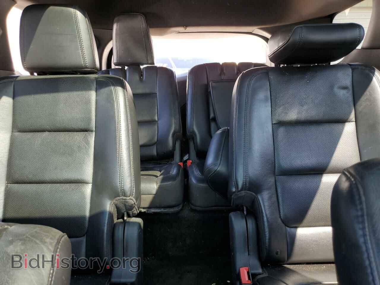 2012 FORD EXPLORER - VIN: 1FMHK7F80CGA01059 - Фото 10