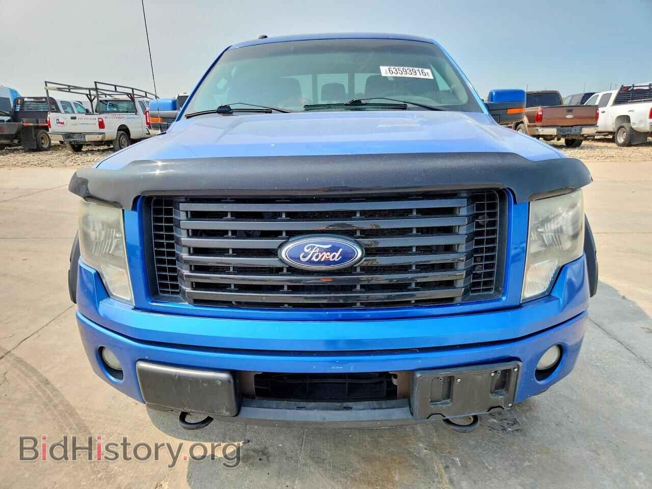2012 FORD F150 - VIN: 1FTFW1ET4CFB99900 - Фото 5