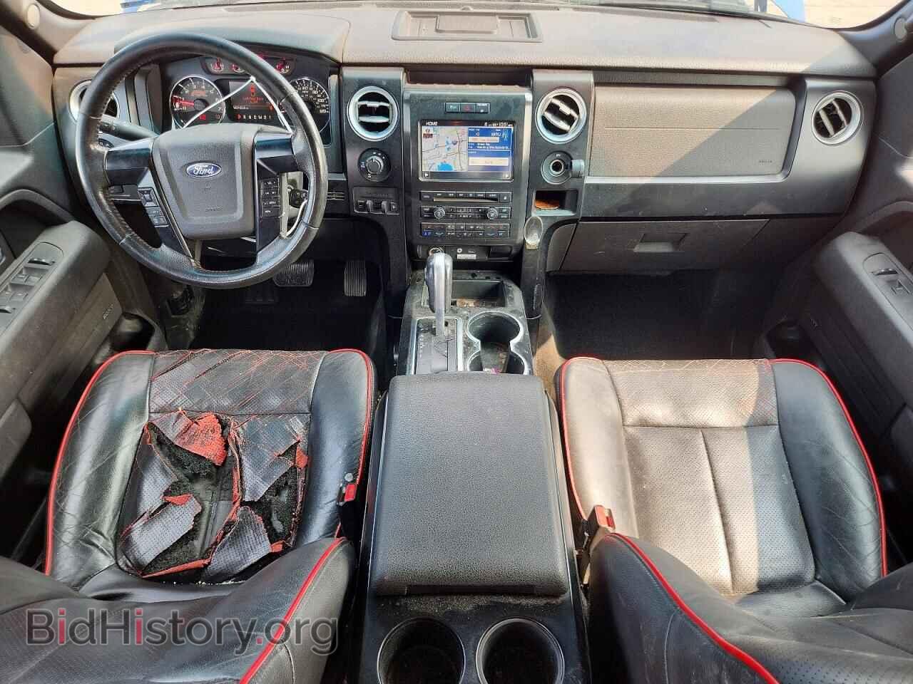 2012 FORD F150 - VIN: 1FTFW1ET4CFB99900 - Фото 8