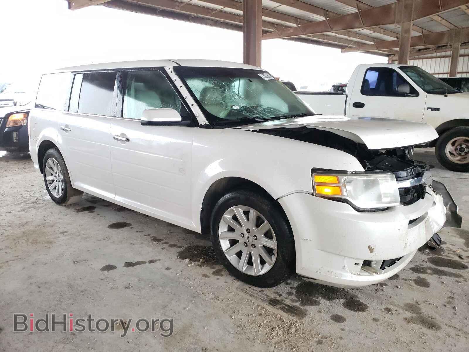 Photo 2FMGK5CCXCBD04348 - FORD FLEX 2012