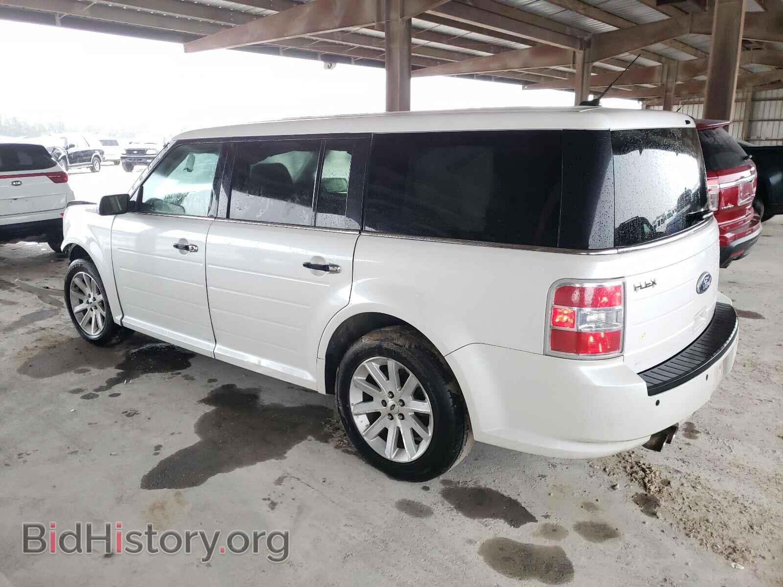 2012 FORD FLEX - VIN: 2FMGK5CCXCBD04348 - Photo 3