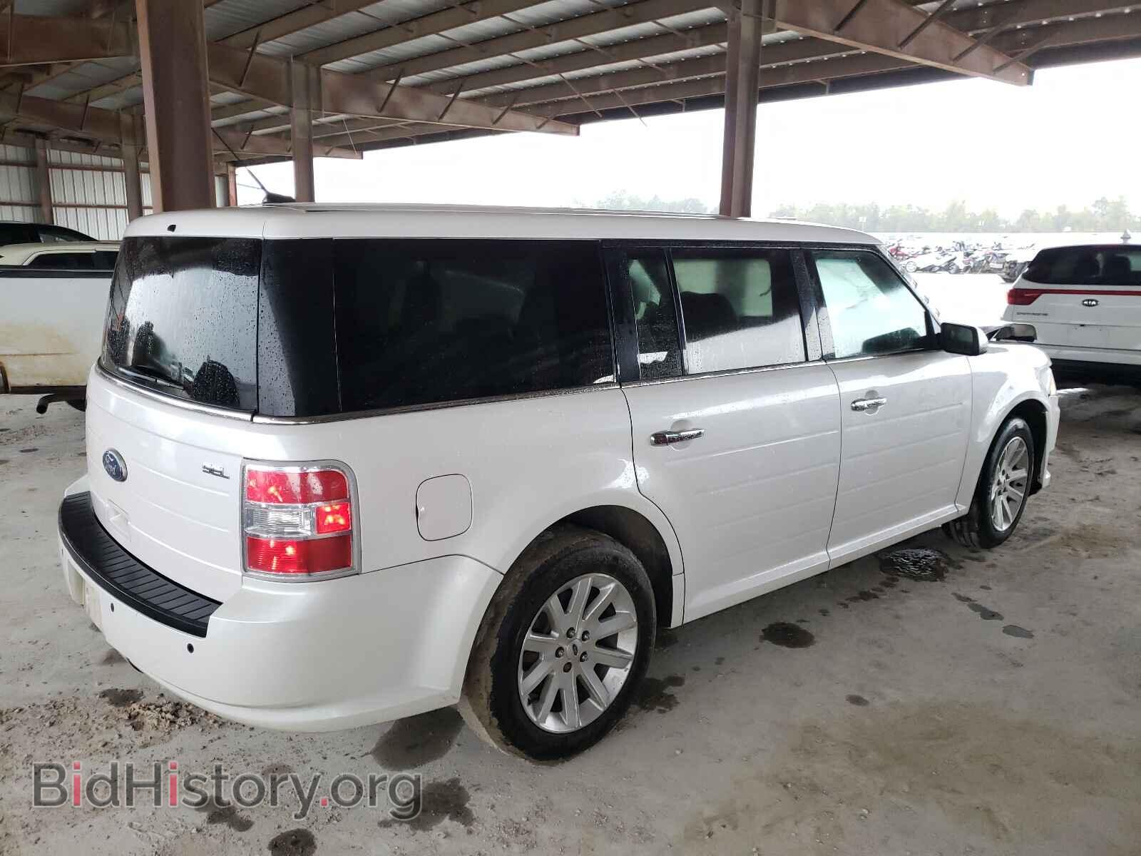 2012 FORD FLEX - VIN: 2FMGK5CCXCBD04348 - Photo 4