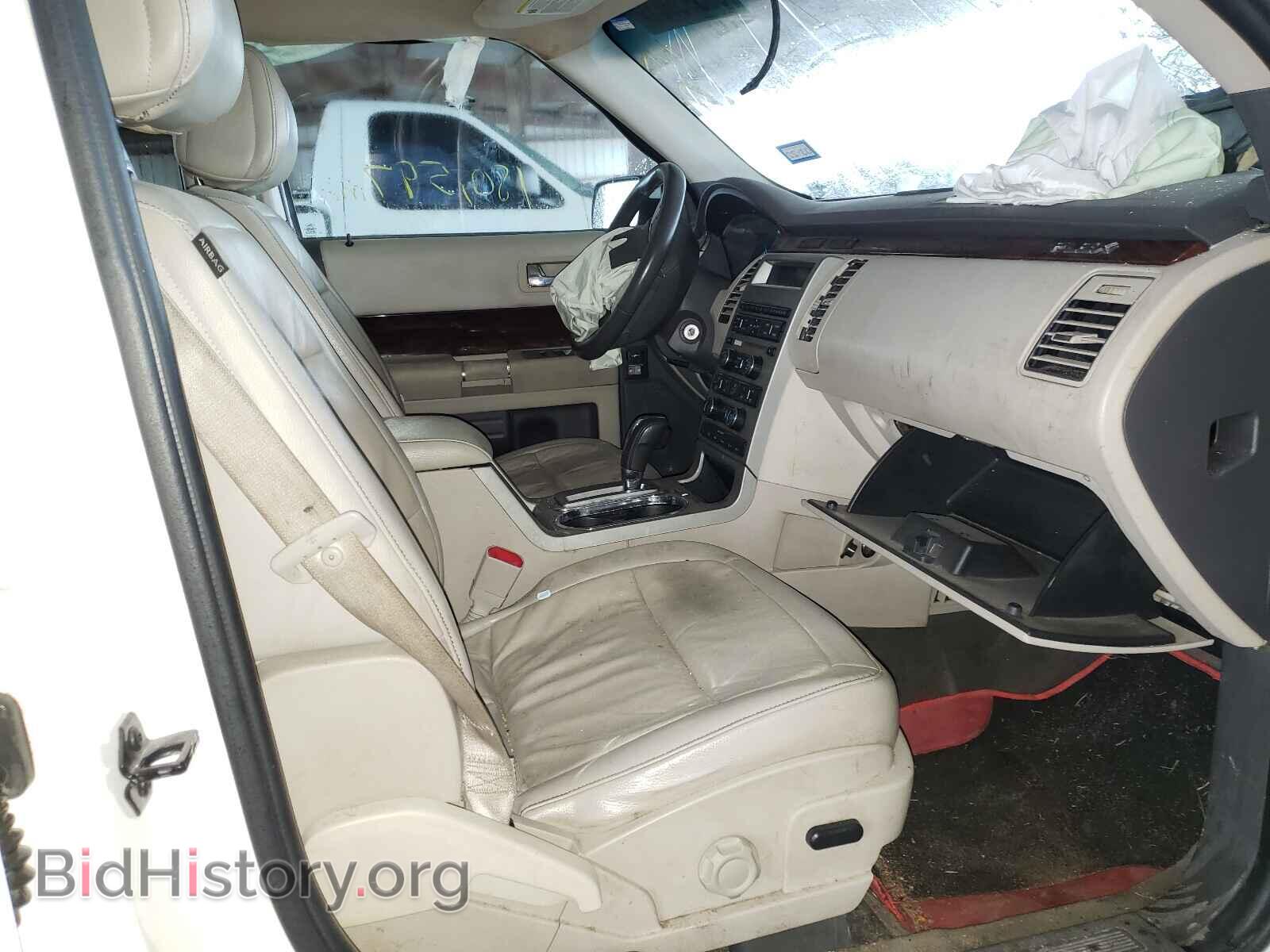 2012 FORD FLEX - VIN: 2FMGK5CCXCBD04348 - Photo 5