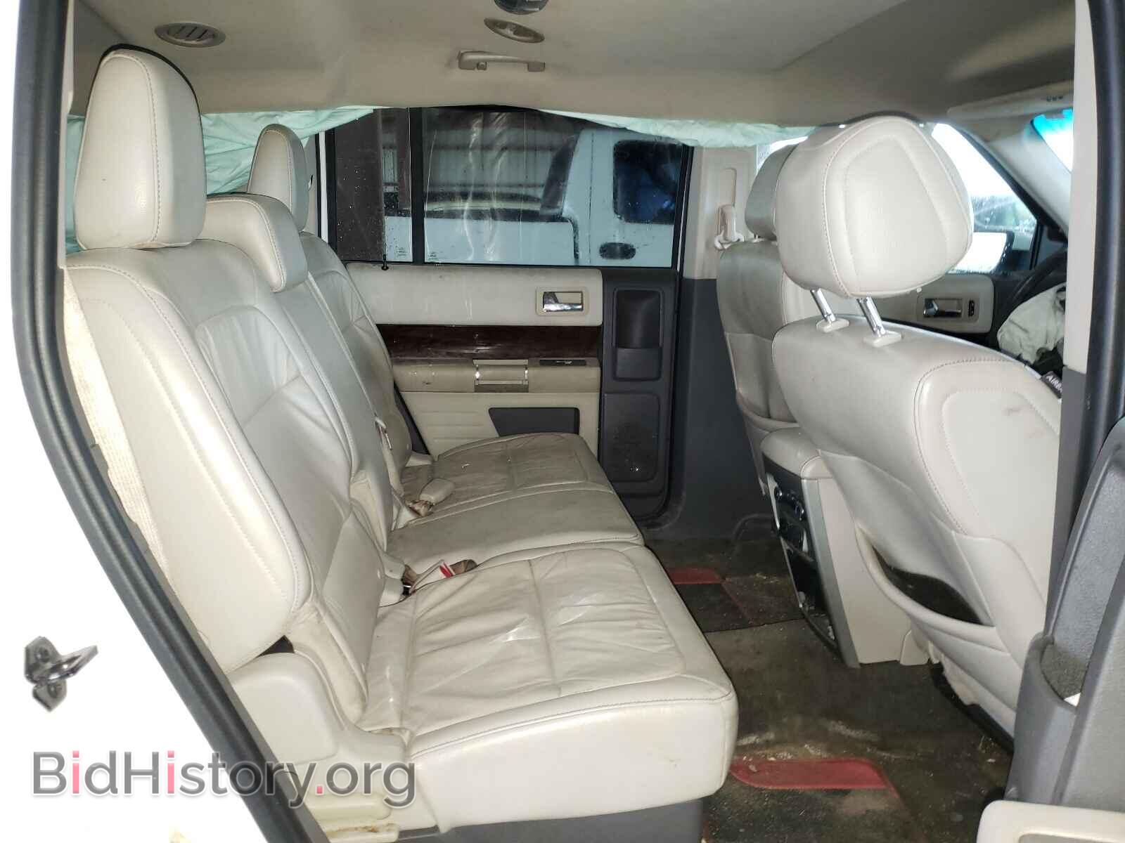 2012 FORD FLEX - VIN: 2FMGK5CCXCBD04348 - Photo 6