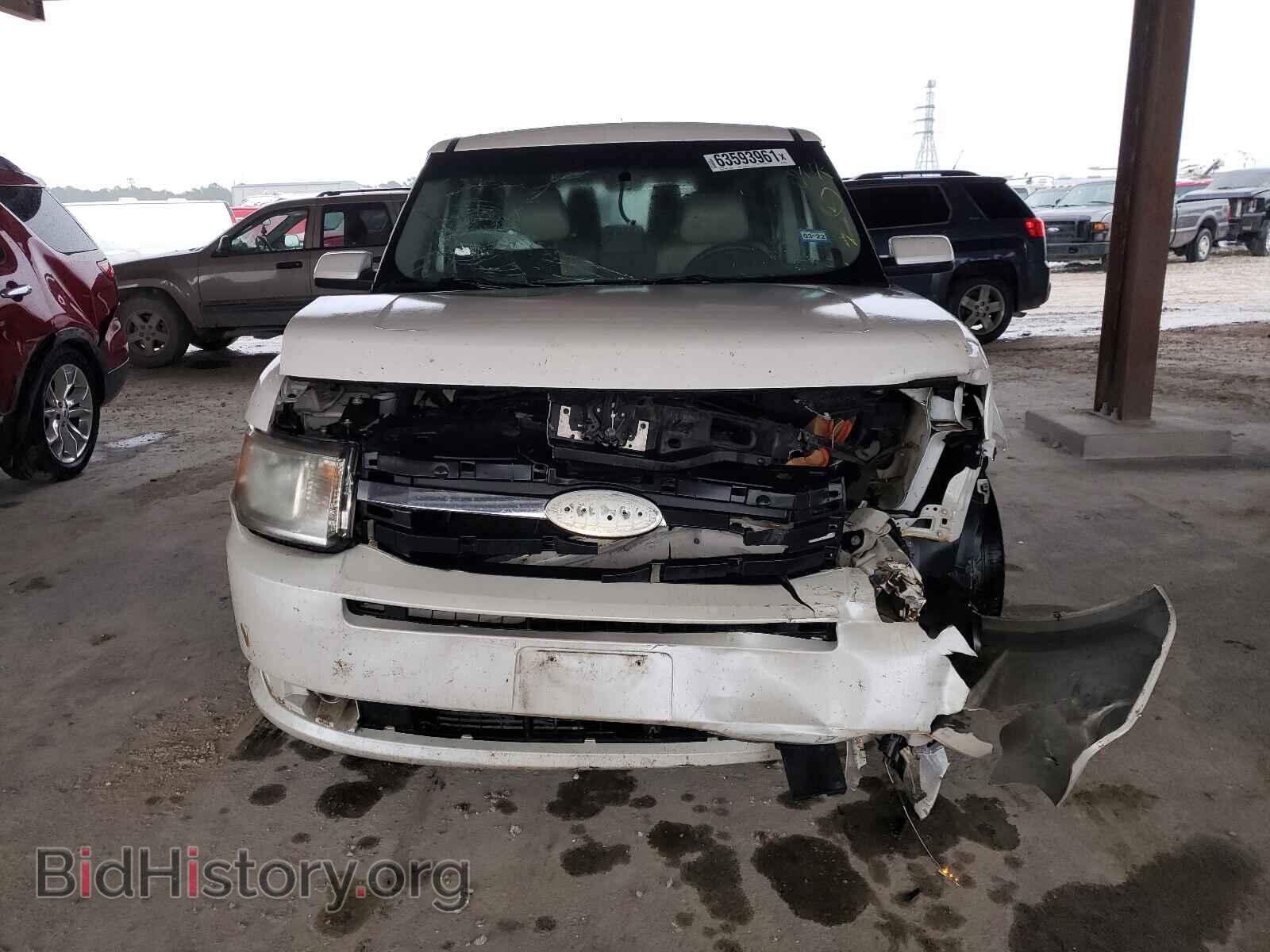 2012 FORD FLEX - VIN: 2FMGK5CCXCBD04348 - Photo 9