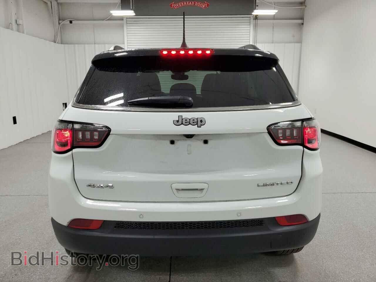 2025 JEEP COMPASS - VIN: 3C4NJDCNXST522819 - Фото 6