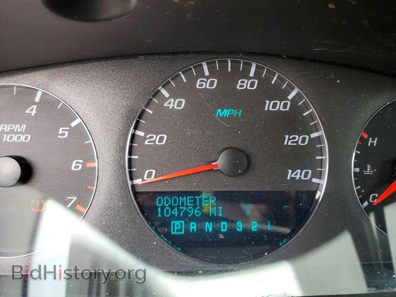2008 CHEVROLET IMPALA - VIN: 2G1WT58K489261680 - Фото 9
