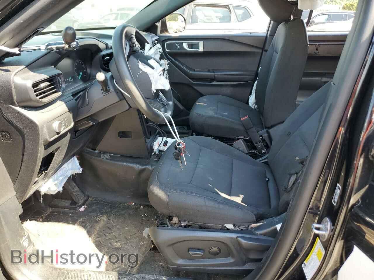2021 FORD EXPLORER - VIN: 1FM5K8AB7MGB89706 - Фото 7