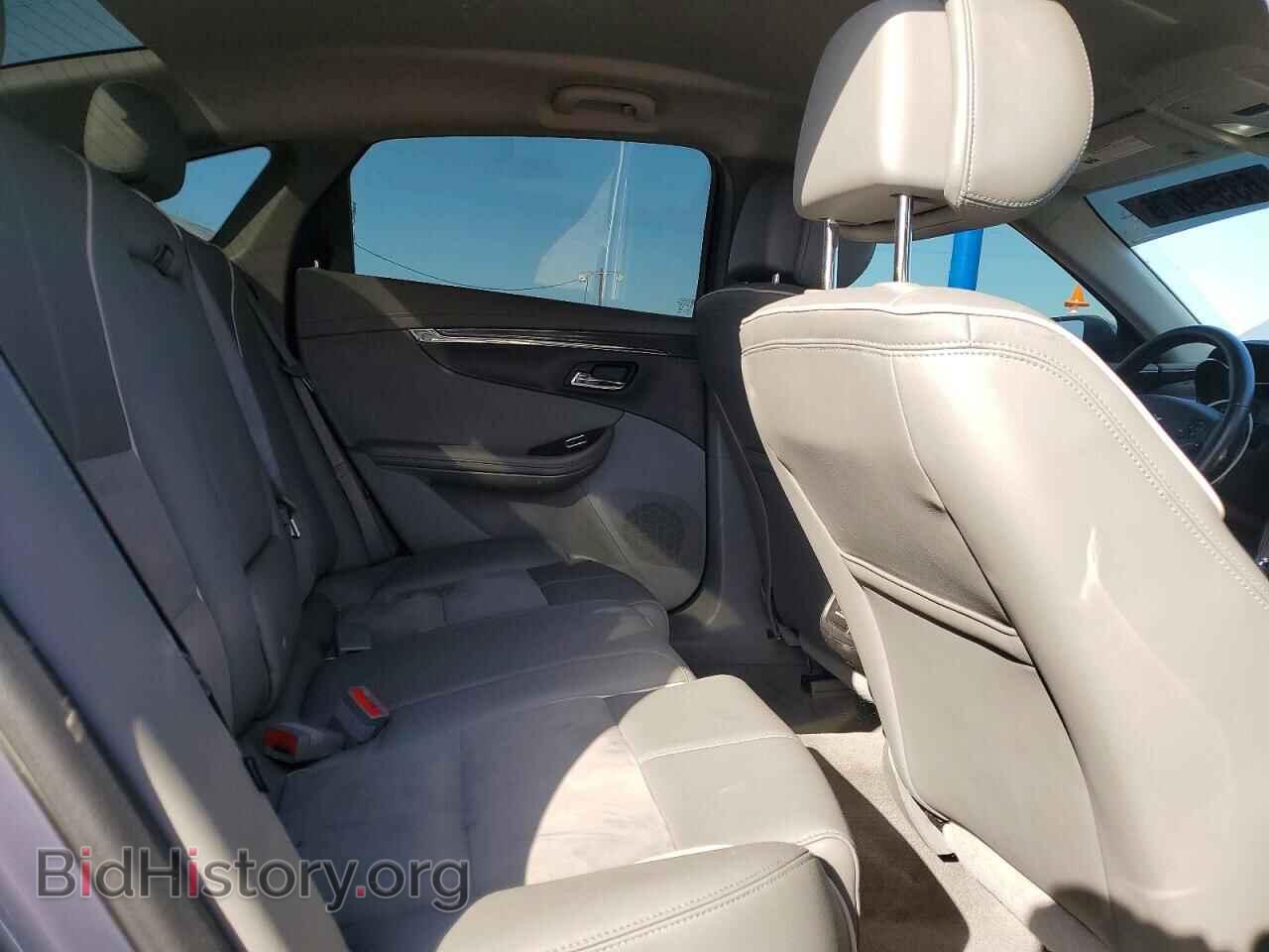 2014 CHEVROLET IMPALA - VIN: 2G1125S36E9169741 - Фото 10