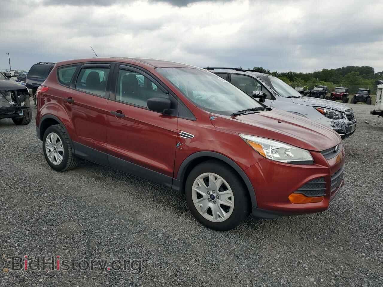 2015 FORD ESCAPE - VIN: 1FMCU0F75FUB16829 - Фото 4