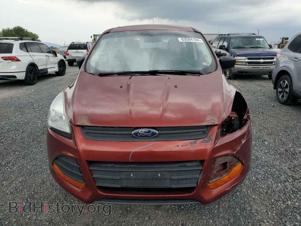 2015 FORD ESCAPE - VIN: 1FMCU0F75FUB16829 - Фото 5