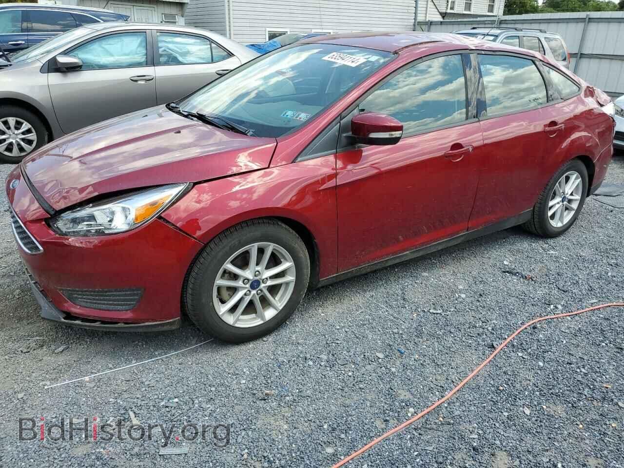 Фотография 1FADP3F26HL234277 - FORD FOCUS 2017