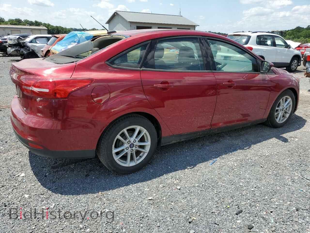 2017 FORD FOCUS - VIN: 1FADP3F26HL234277 - Photo 3