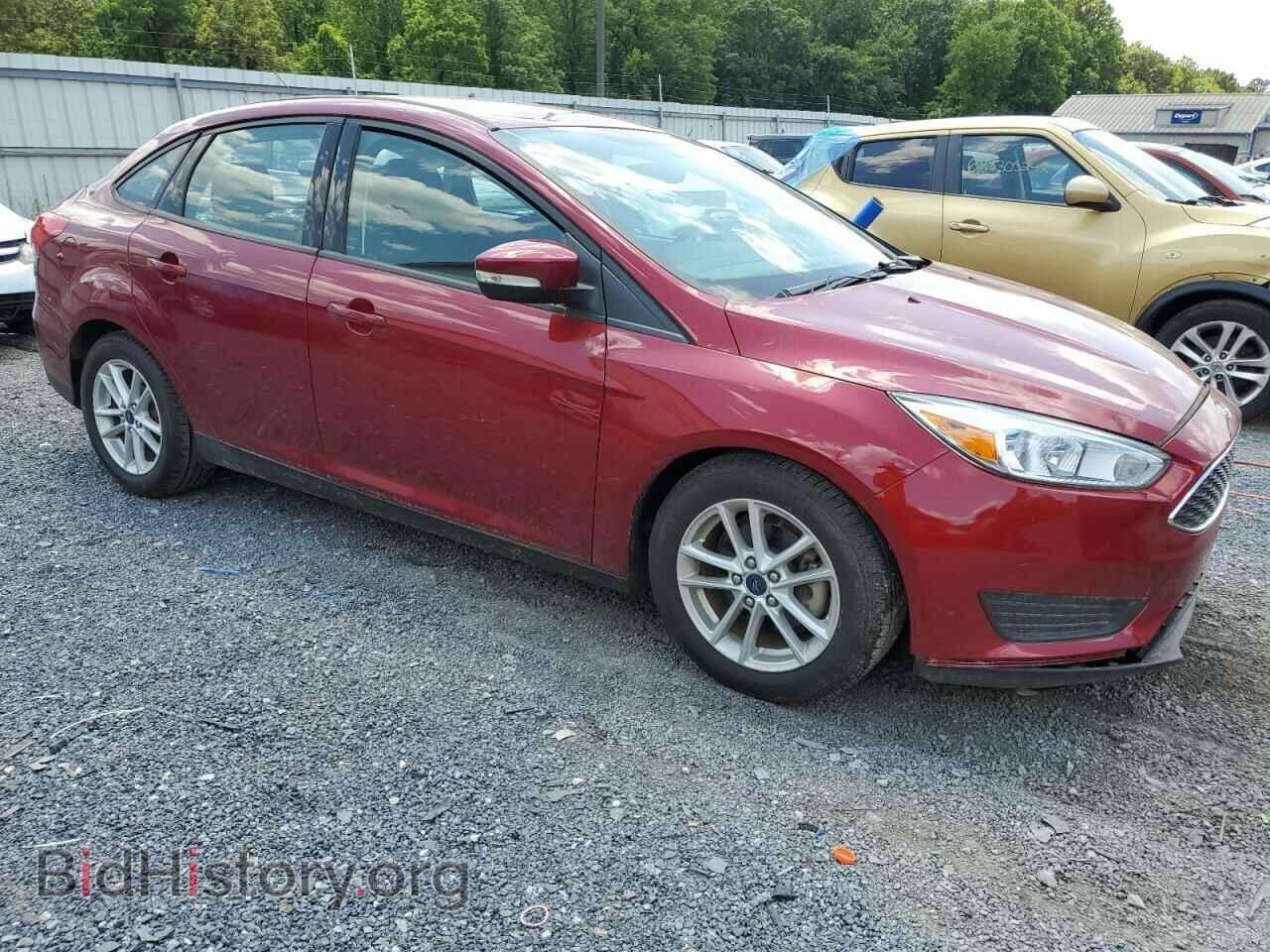 2017 FORD FOCUS - VIN: 1FADP3F26HL234277 - Photo 4