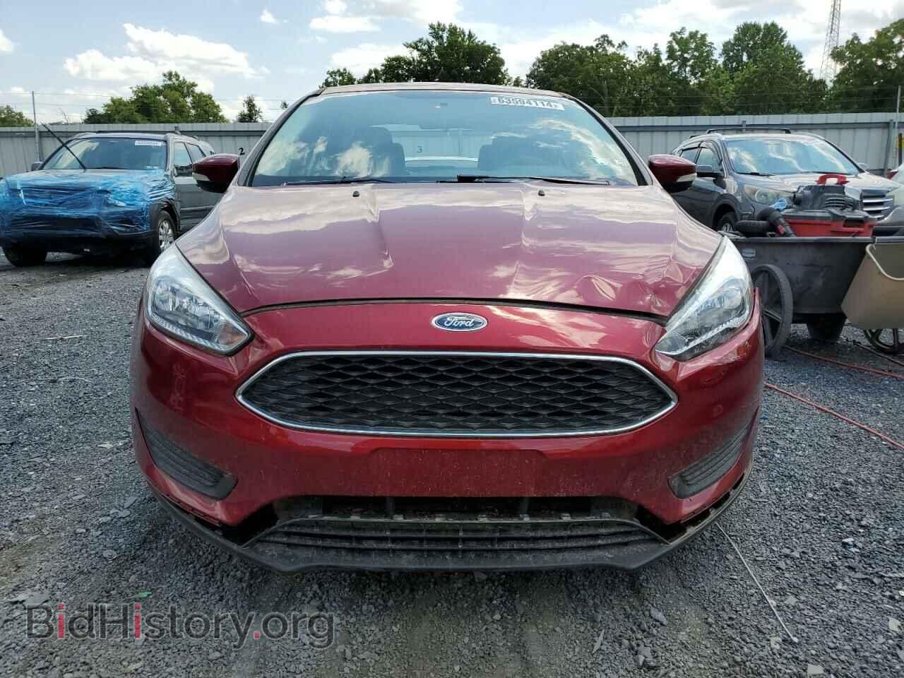 2017 FORD FOCUS - VIN: 1FADP3F26HL234277 - Photo 5