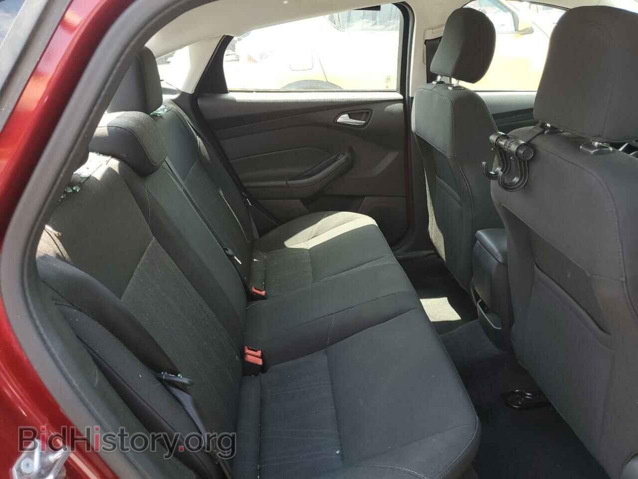 2017 FORD FOCUS - VIN: 1FADP3F26HL234277 - Photo 10