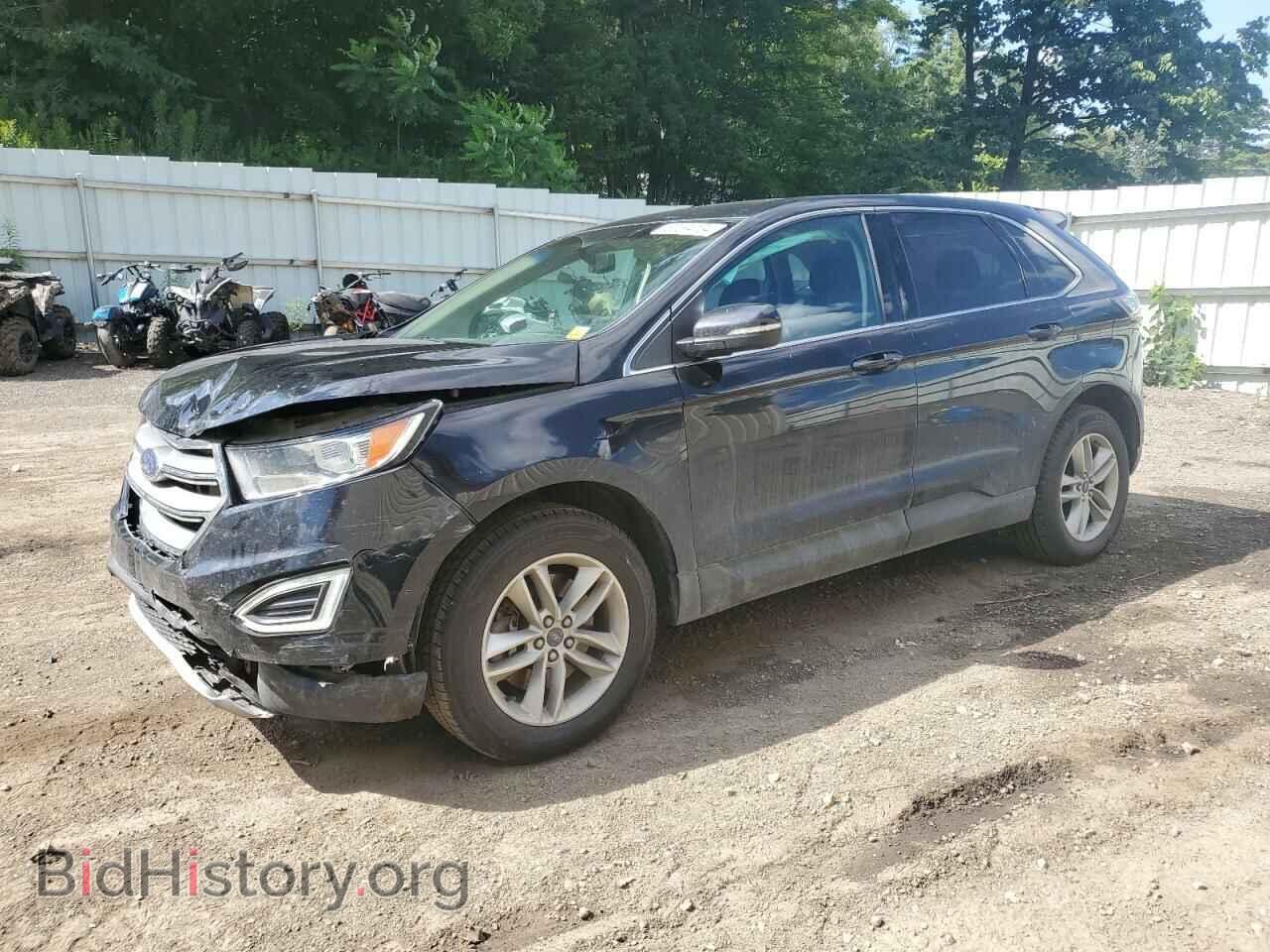 Photo 2FMPK4J96GBB59736 - FORD EDGE 2016