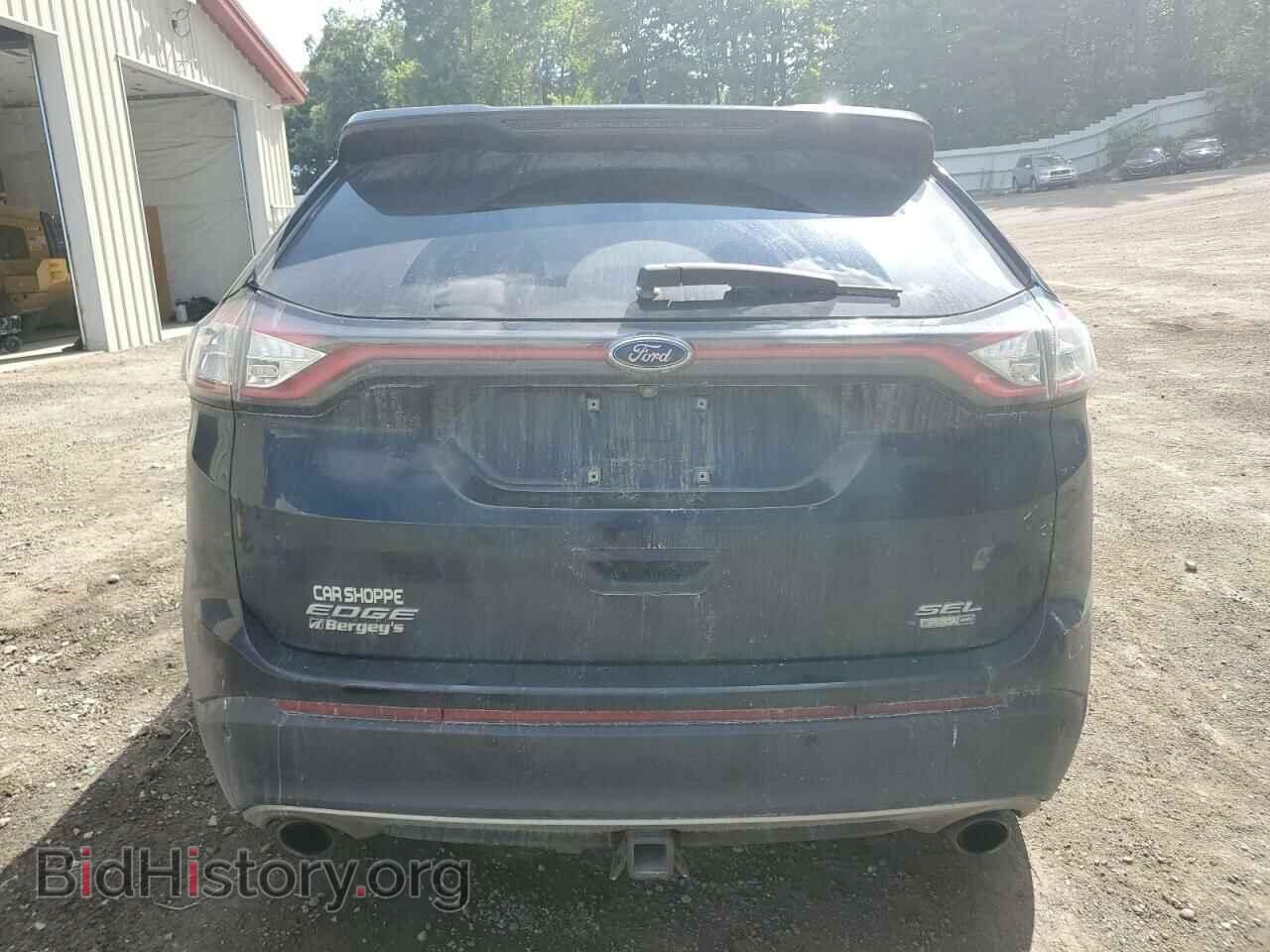 2016 FORD EDGE - VIN: 2FMPK4J96GBB59736 - Photo 6