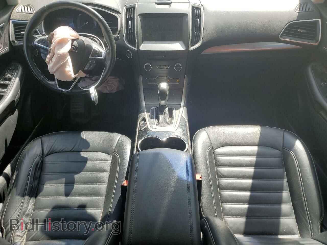 2016 FORD EDGE - VIN: 2FMPK4J96GBB59736 - Photo 8