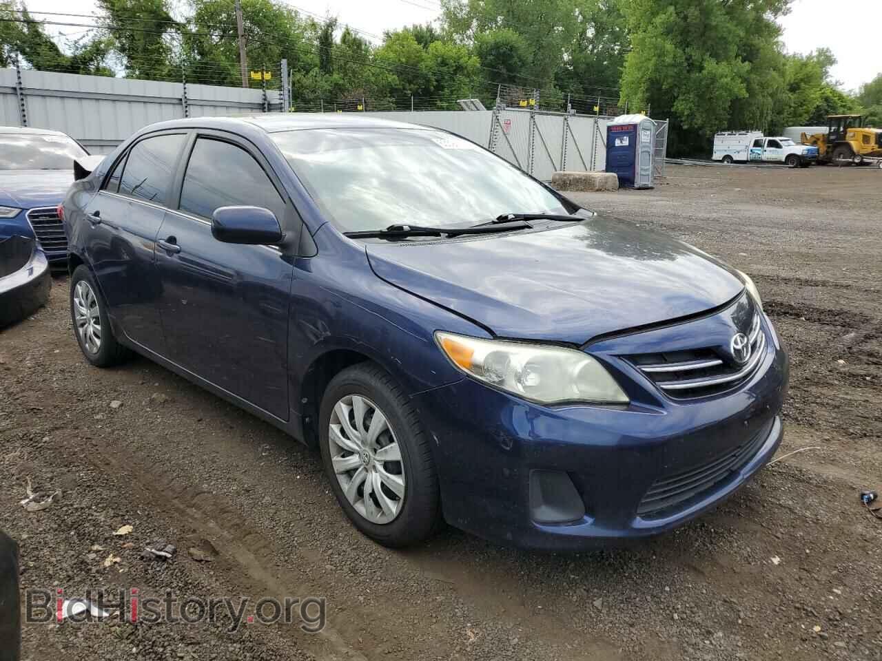 2013 TOYOTA COROLLA - VIN: 5YFBU4EE4DP083632 - Фото 4