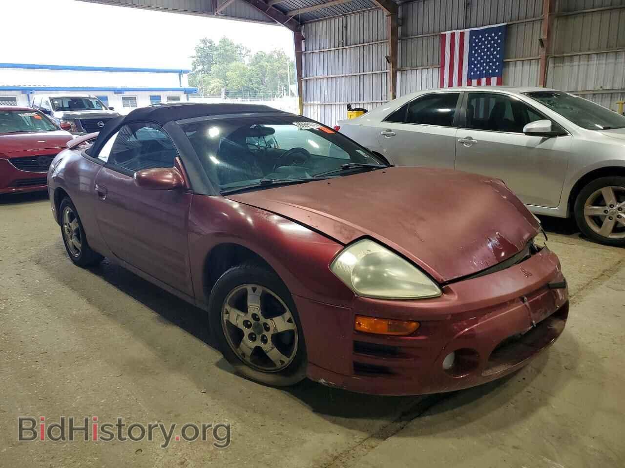 2005 MITSUBISHI ECLIPSE - VIN: 4A3AE45G25E025136 - Photo 4