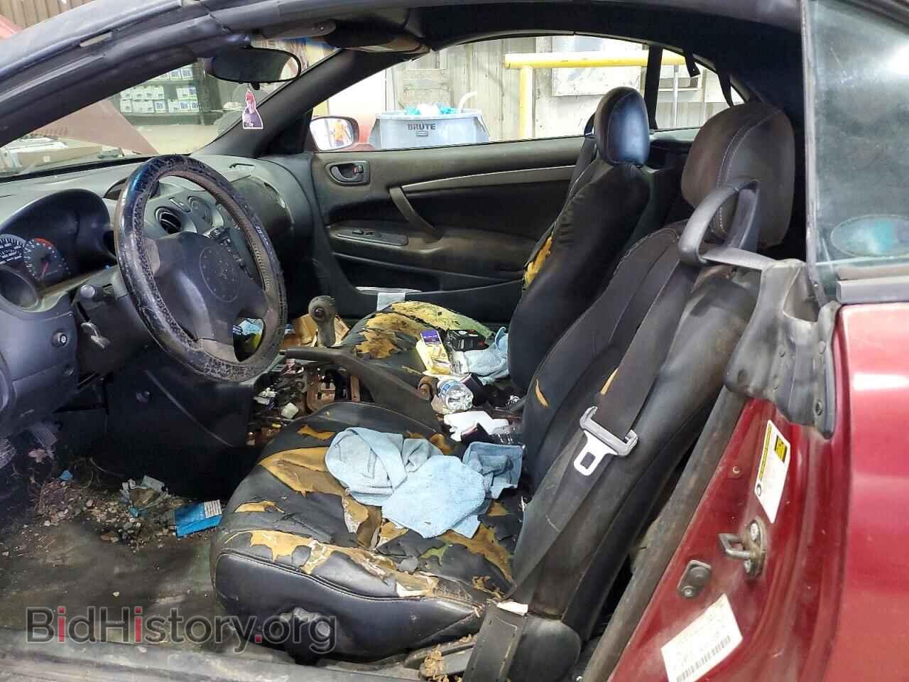 2005 MITSUBISHI ECLIPSE - VIN: 4A3AE45G25E025136 - Photo 7