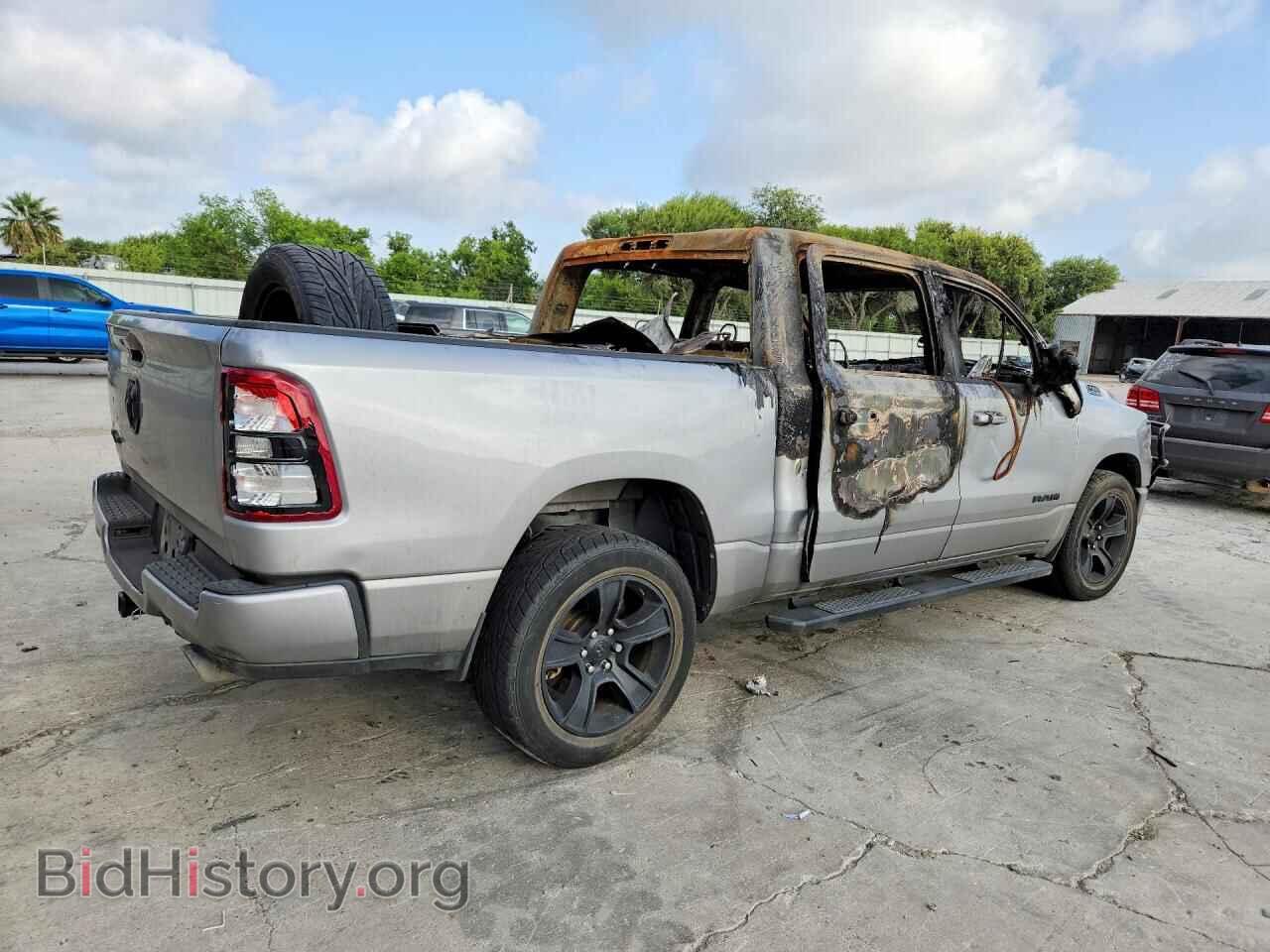 2021 RAM 1500 - VIN: 1C6RREFTXMN690481 - Фото 3