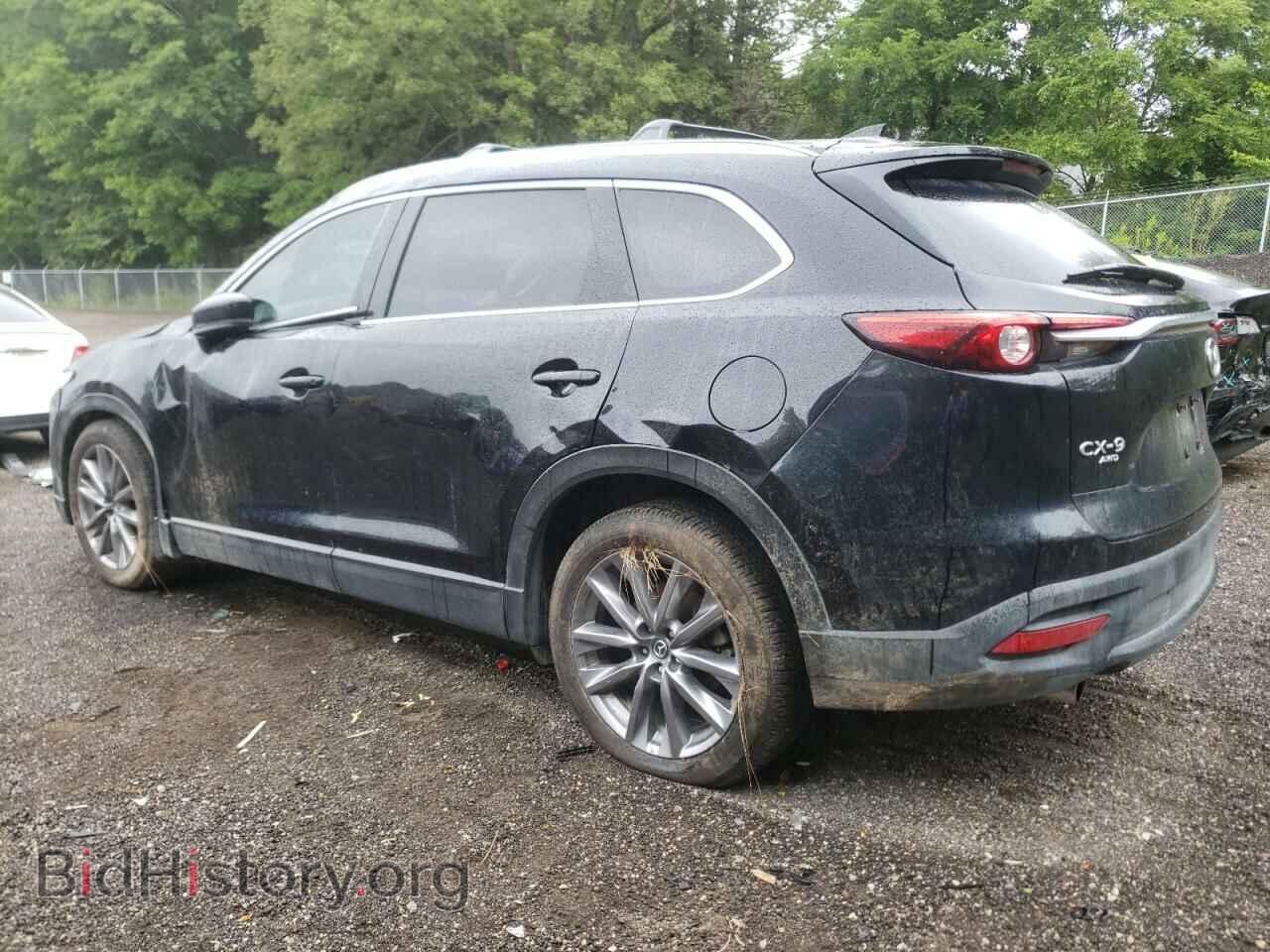 2022 MAZDA CX-9 - VIN: JM3TCBCY8N0624757 - Фото 2
