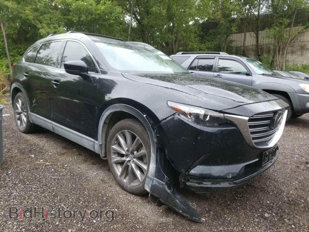 2022 MAZDA CX-9 - VIN: JM3TCBCY8N0624757 - Фото 4
