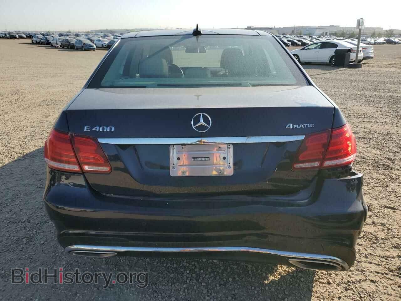 2015 MERCEDES-BENZ E-CLASS - VIN: WDDHF6HB2FB160569 - Фото 6