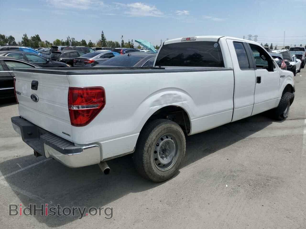 2013 FORD F-150 - VIN: 1FTFX1EF7DKF37855 - Photo 3