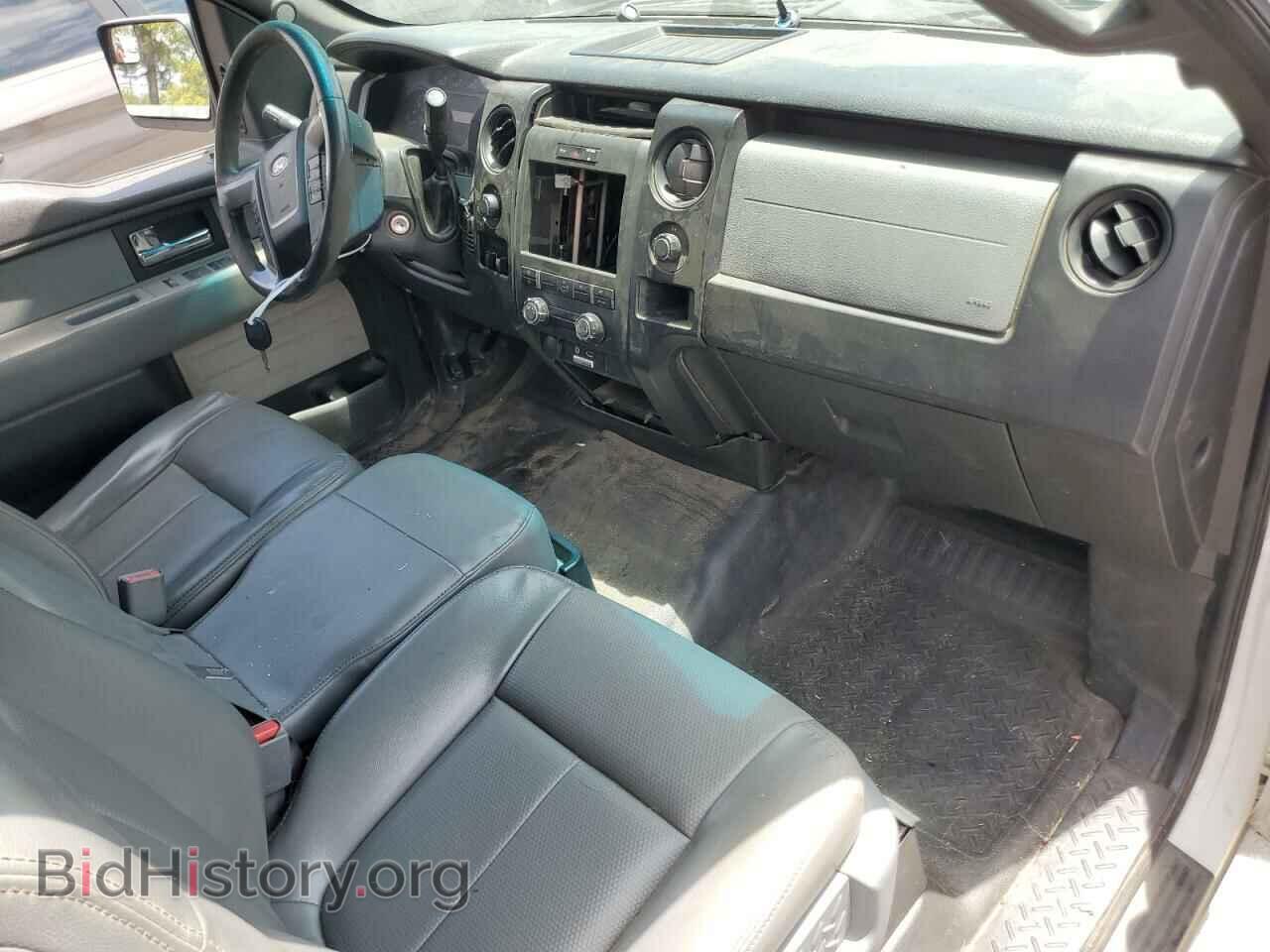 2013 FORD F-150 - VIN: 1FTFX1EF7DKF37855 - Photo 8