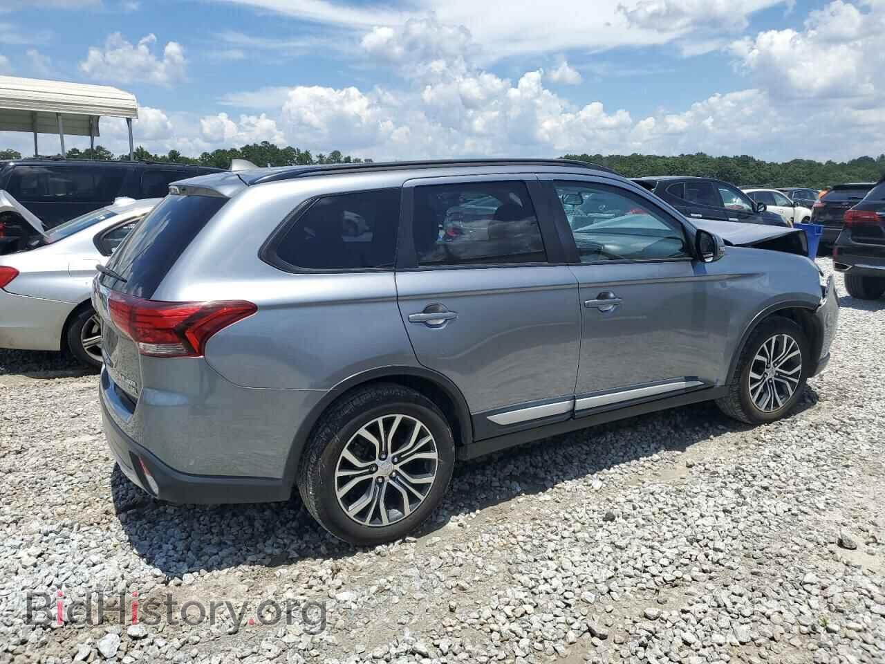 2016 MITSUBISHI OUTLANDER - VIN: JA4AD3A38GZ017406 - Фото 3