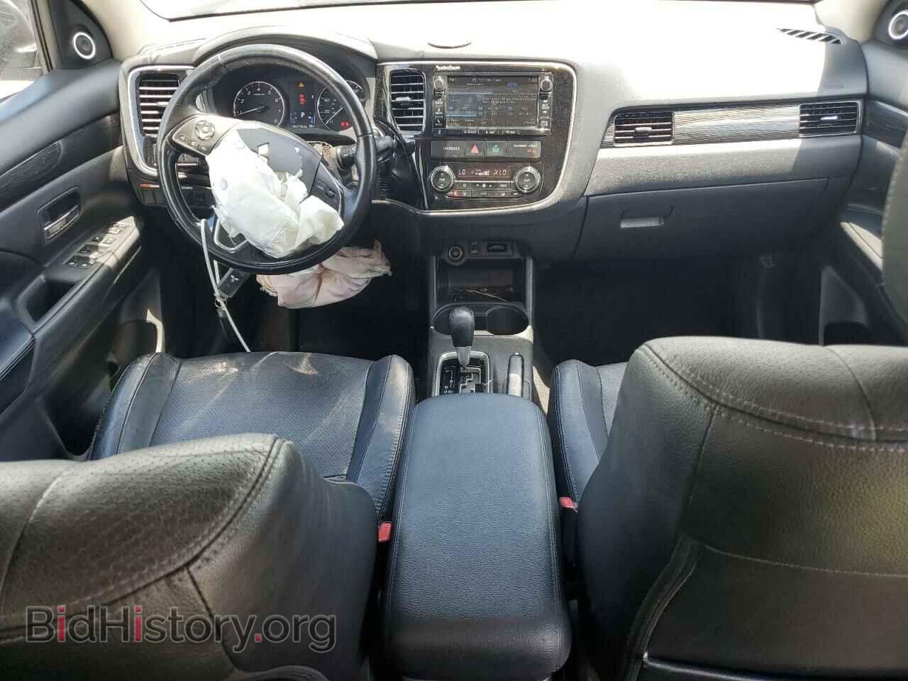 2016 MITSUBISHI OUTLANDER - VIN: JA4AD3A38GZ017406 - Фото 8