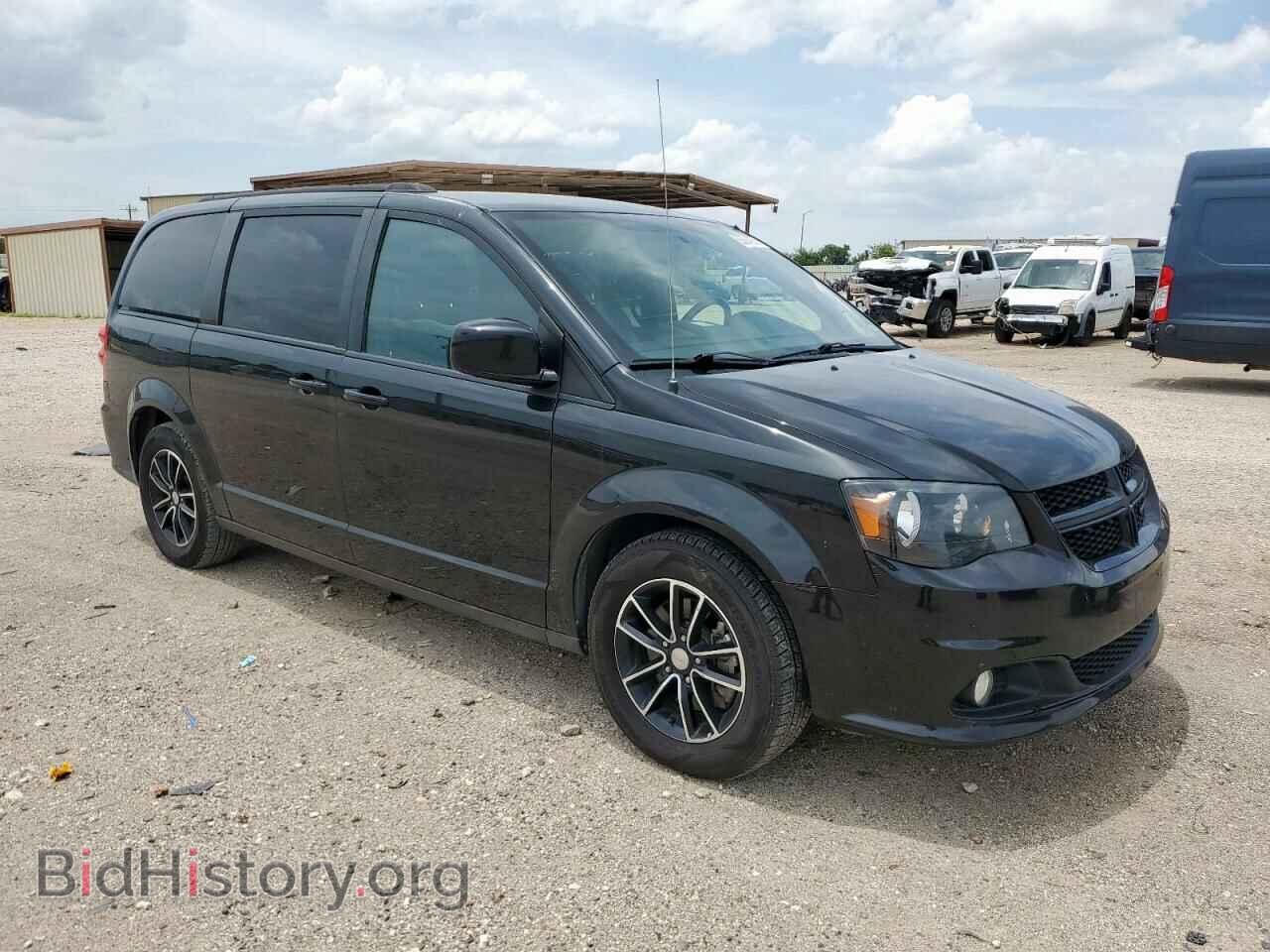 2018 DODGE CARAVAN - VIN: 2C4RDGEG2JR202016 - Фото 4