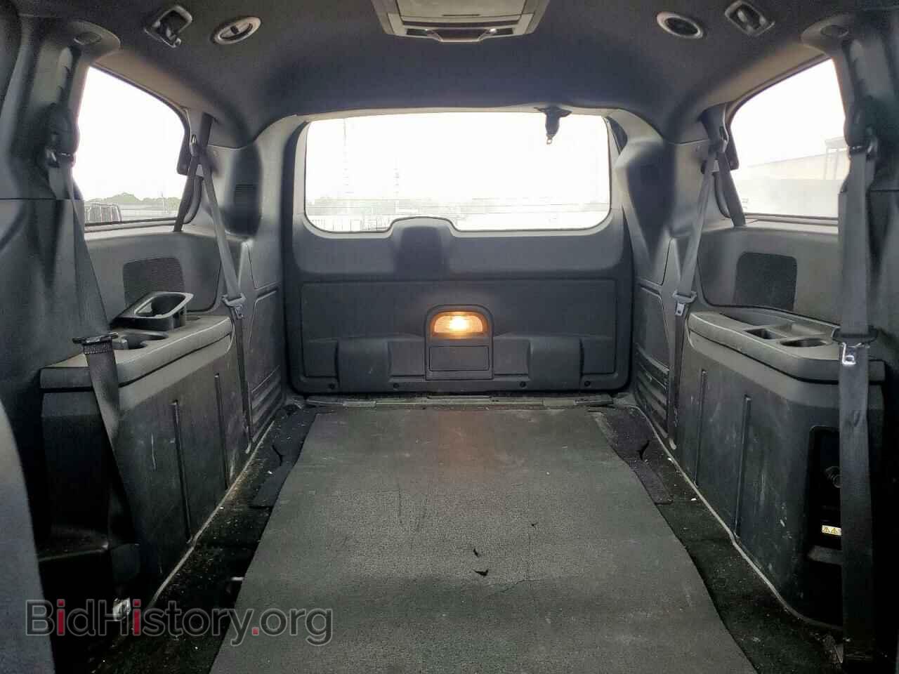 2018 DODGE CARAVAN - VIN: 2C4RDGEG2JR202016 - Фото 10