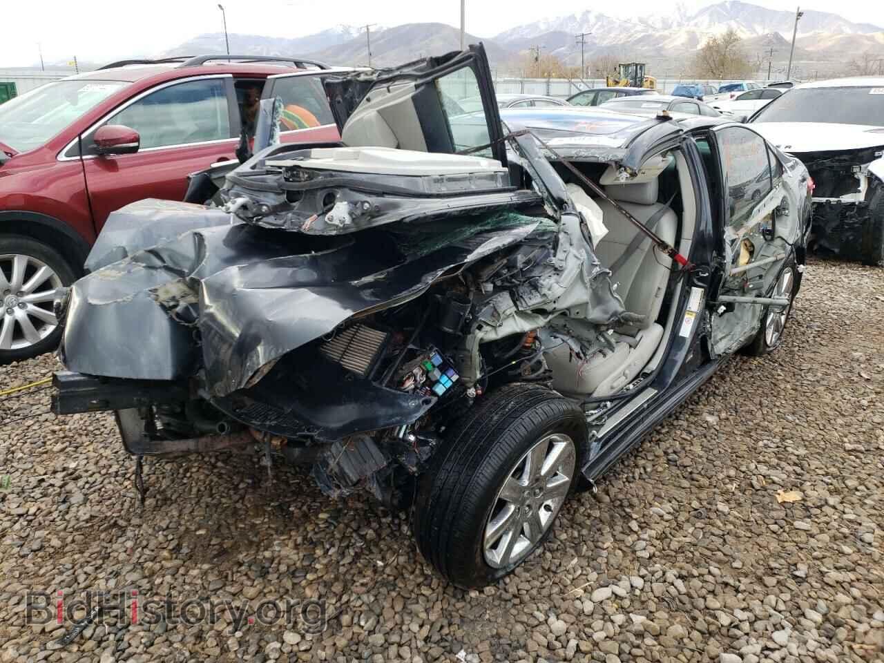 2007 LEXUS ES350 - VIN: JTHBJ46GX72122296 - Фото 2