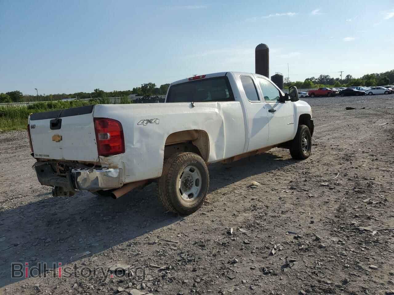 2011 CHEVROLET ALL Models - VIN: 1GC2KVCG2BZ257099 - Фото 3