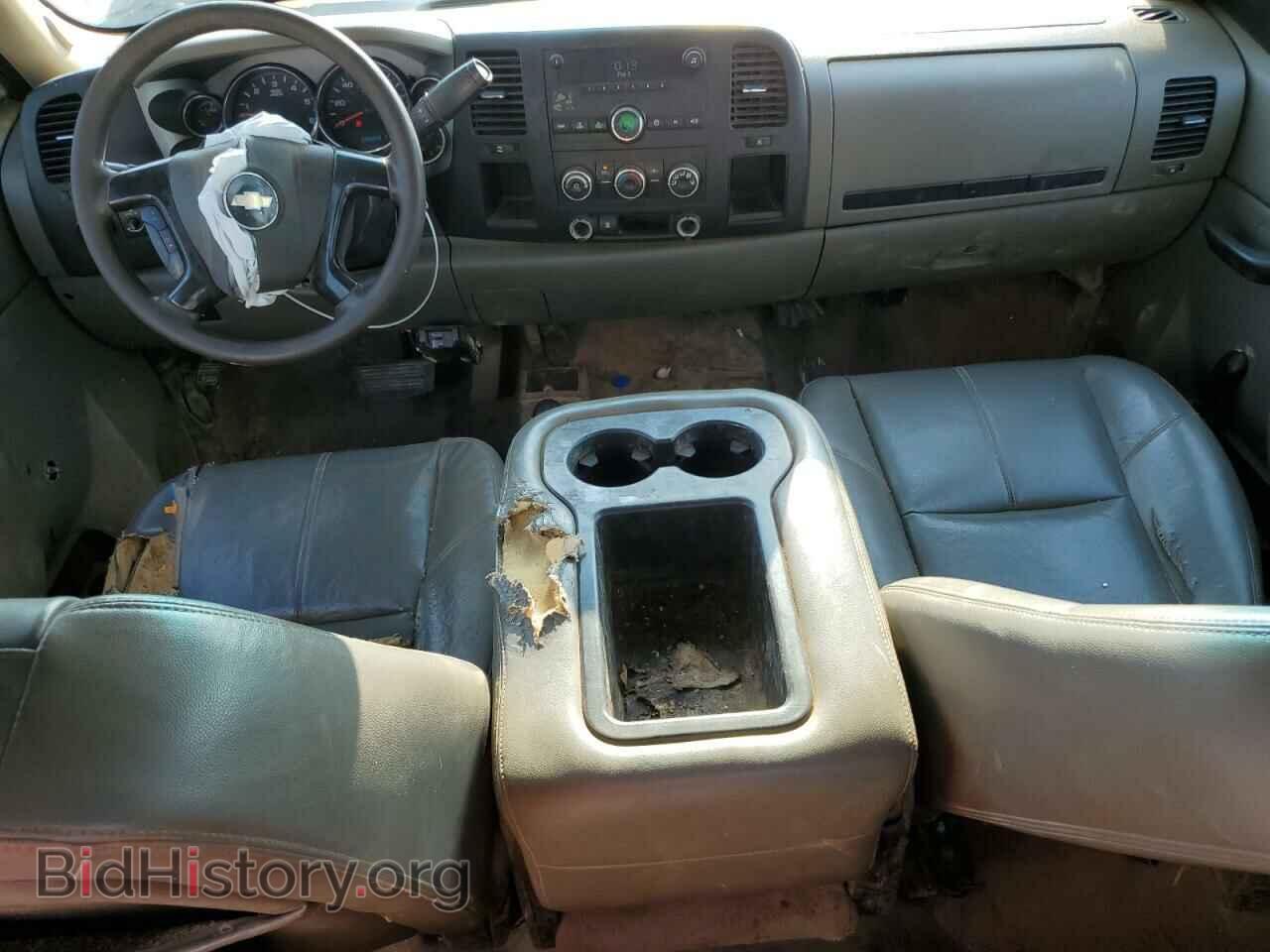 2011 CHEVROLET ALL Models - VIN: 1GC2KVCG2BZ257099 - Фото 8